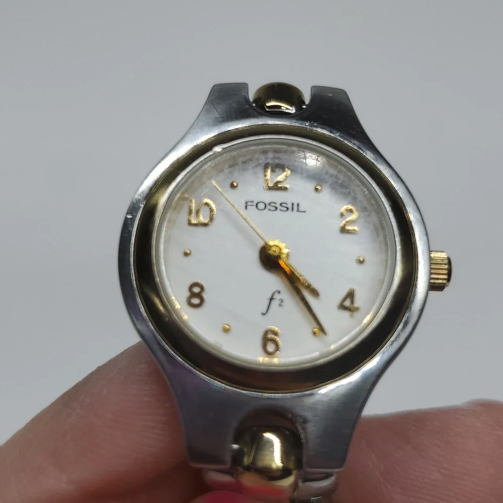 Fossil vintage f²